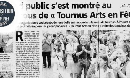 Expo TOURNUS . 1ère Edition