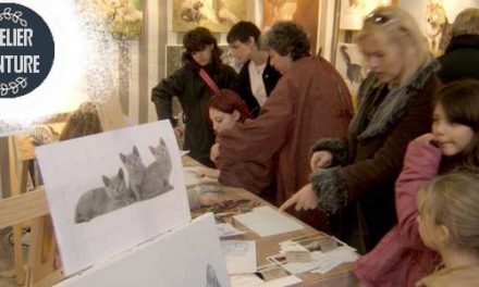 Presse . ATELIER peinture d’Art