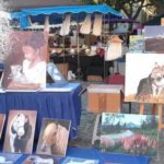 Expo AUBENAS . Marché Nocturne