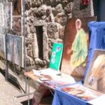 Expo VIEL UCEL . Balade des Arts