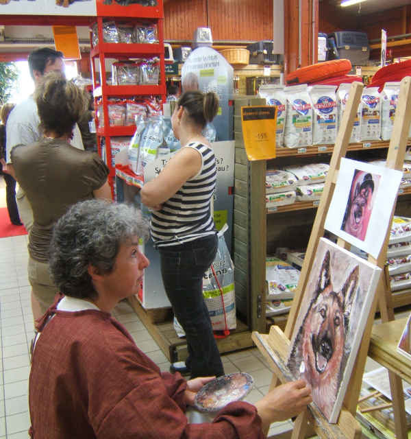 Animation en soirée chez Botanic METZ TESSY (photo)