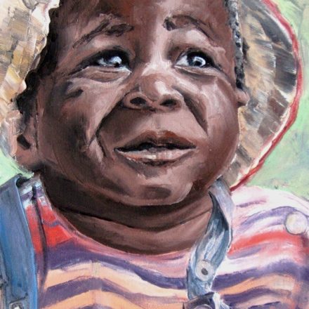 ENFANT (peinture)