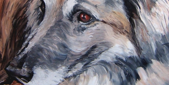 NELLE . huile couteau