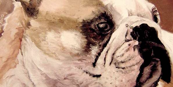 THEO D’OR . huile couteau