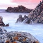 BRISANTS . huile couteau