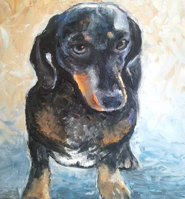 EMBRUNS (peinture)