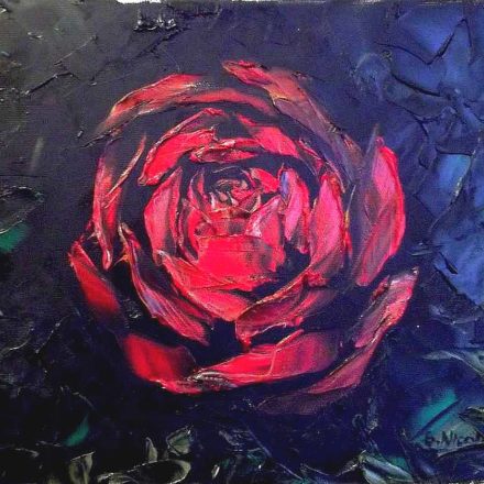 ROSE (peinture)