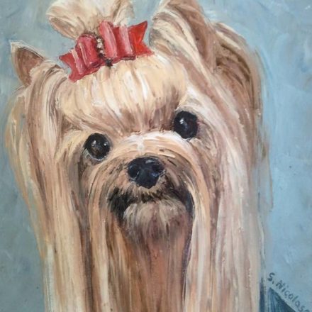 WOLFGANG (peinture)