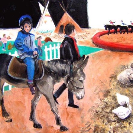 EQUITA LYON (peinture)