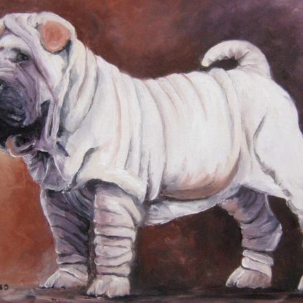 SHARPEÏ (peinture)